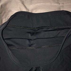 Under Armour short compression shorts